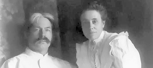 photo of Edward and Marian MacDowell